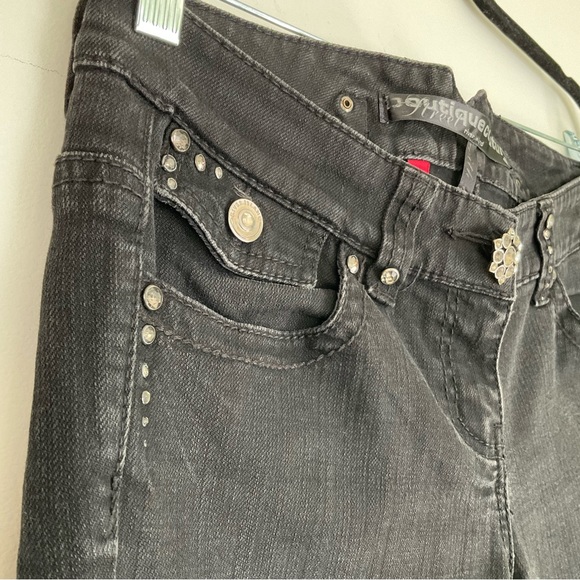 River Island Embellished Jeans - Picture 2 of 12